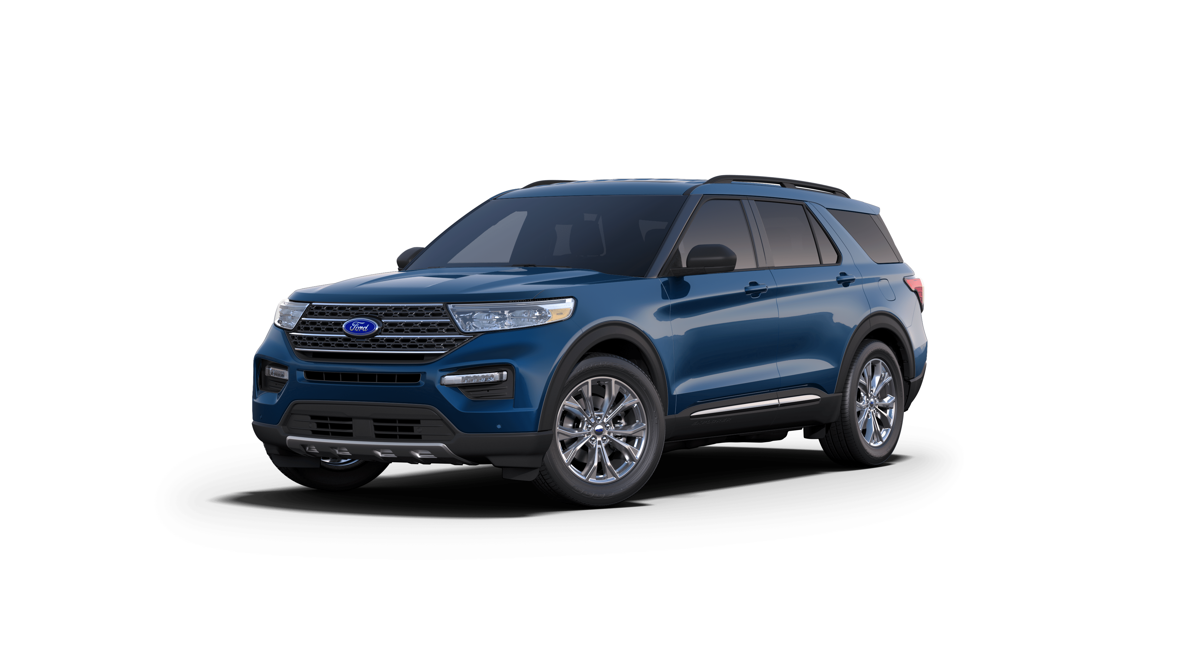 2020 Ford Explorer Fleet Ford Concept Release